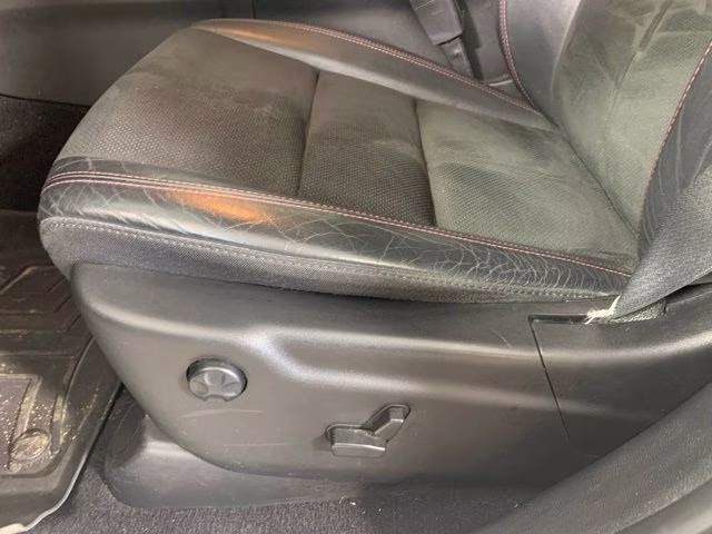 2021 White Knuckle Clearcoat Dodge Durango R/T AWD SUV