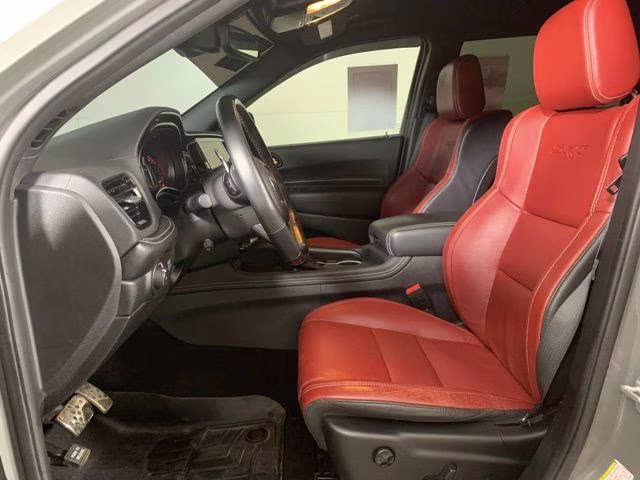 2021 Destroyer Gray Clearcoat Dodge Durango SRT 392 AWD SUV