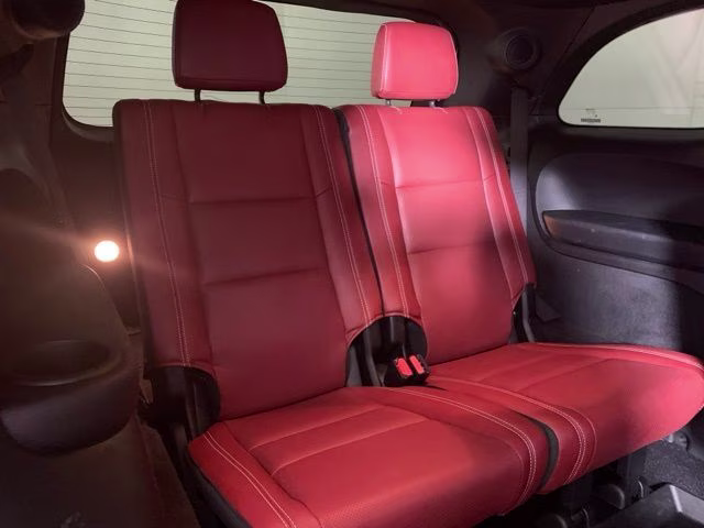 2021 Destroyer Gray Clearcoat Dodge Durango SRT 392 AWD SUV