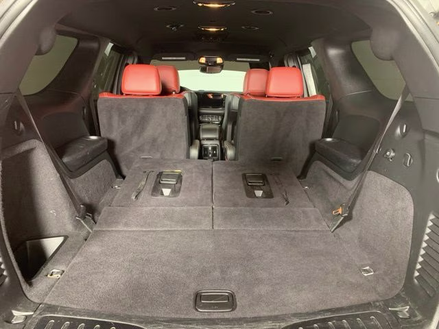 2021 Destroyer Gray Clearcoat Dodge Durango SRT 392 AWD SUV