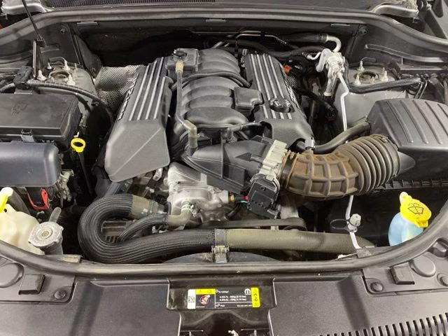 2021 Destroyer Gray Clearcoat Dodge Durango SRT 392 AWD SUV