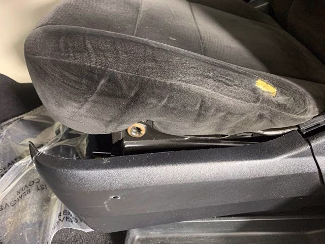 2013 Cashmere Pearlcoat Dodge Grand Caravan SE FWD Van