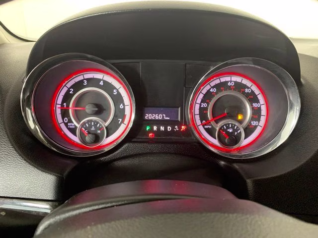 2013 Cashmere Pearlcoat Dodge Grand Caravan SE FWD Van