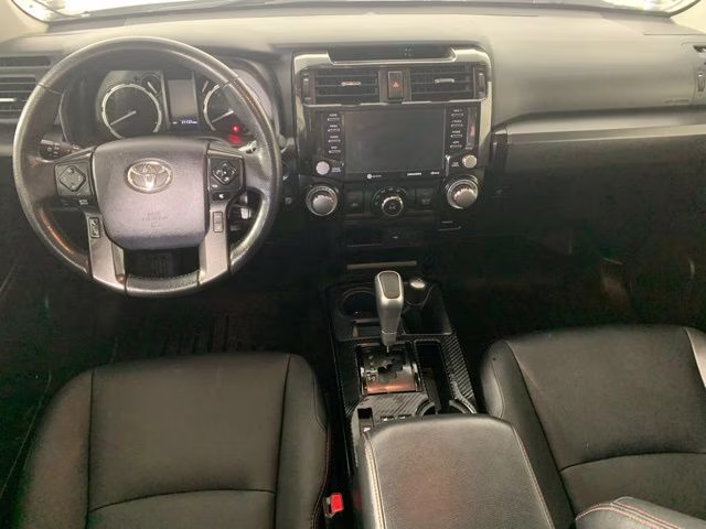 2023 Ice Toyota 4Runner TRD Off-Road Premium 4X4 SUV