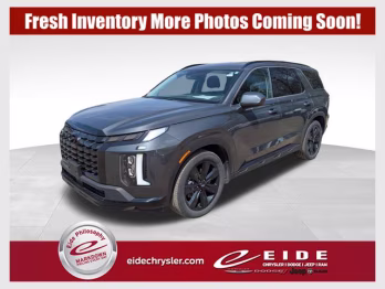 2023 Steel Graphite Hyundai Palisade XRT AWD SUV