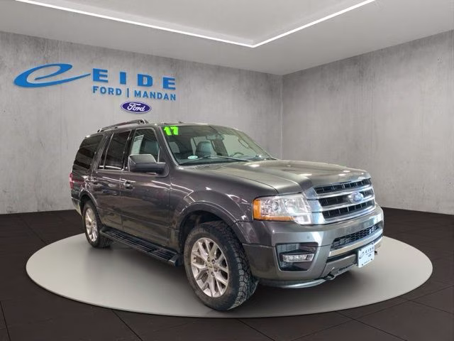 2017 Ford Expedition Limited 4X4's photo