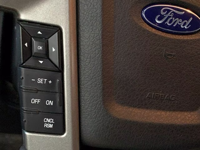 2017 Magnetic Ford Expedition Limited 4X4 SUV