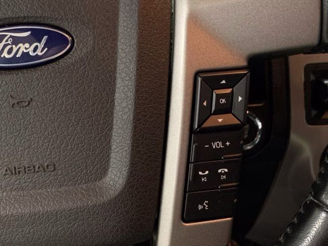 2017 Magnetic Ford Expedition Limited 4X4 SUV