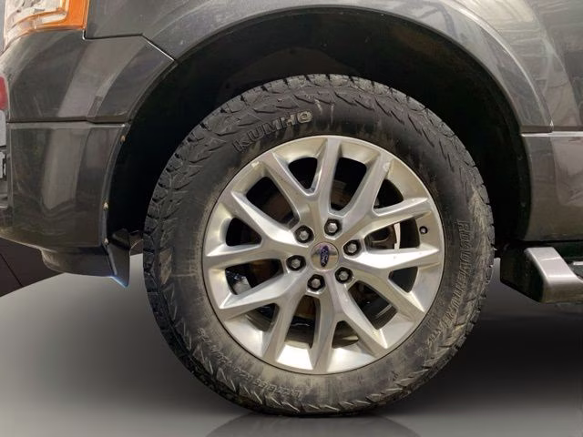 2017 Magnetic Ford Expedition Limited 4X4 SUV