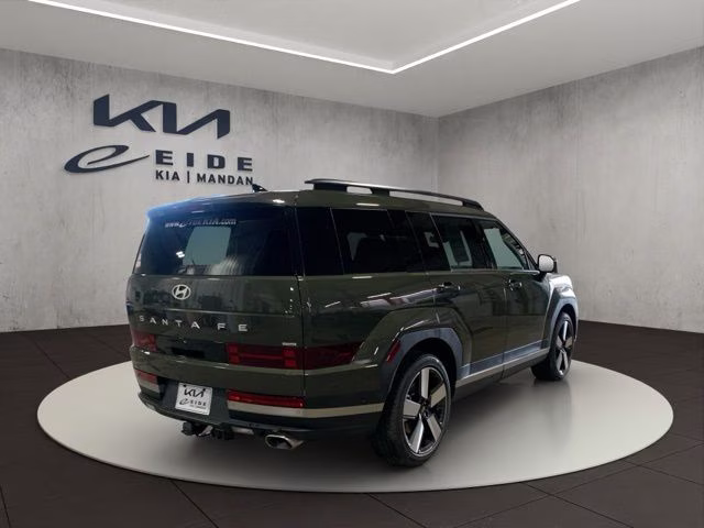 2026 Rockwood Green Hyundai Santa Fe Limited AWD SUV