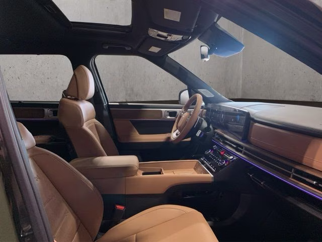 2026 Rockwood Green Hyundai Santa Fe Limited AWD SUV