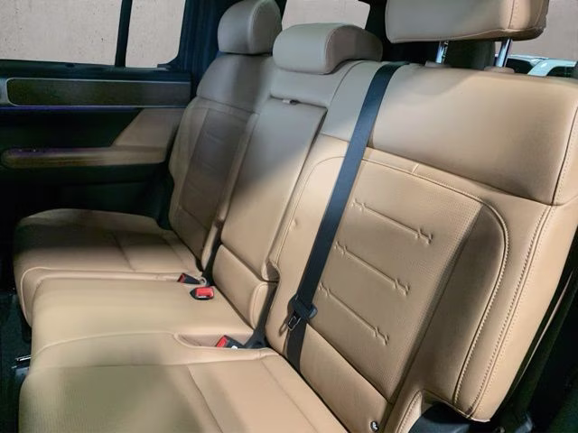 2026 Rockwood Green Hyundai Santa Fe Limited AWD SUV