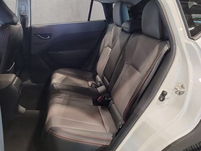 2024 Crystal White Pearl Subaru Crosstrek Limited AWD SUV