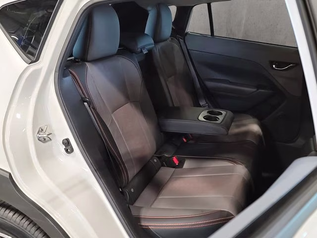 2024 Crystal White Pearl Subaru Crosstrek Limited AWD SUV