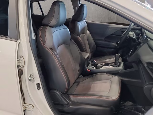 2024 Crystal White Pearl Subaru Crosstrek Limited AWD SUV