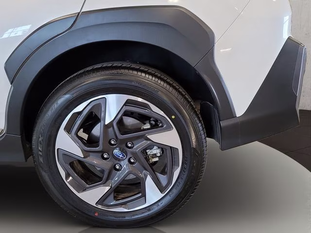 2024 Crystal White Pearl Subaru Crosstrek Limited AWD SUV