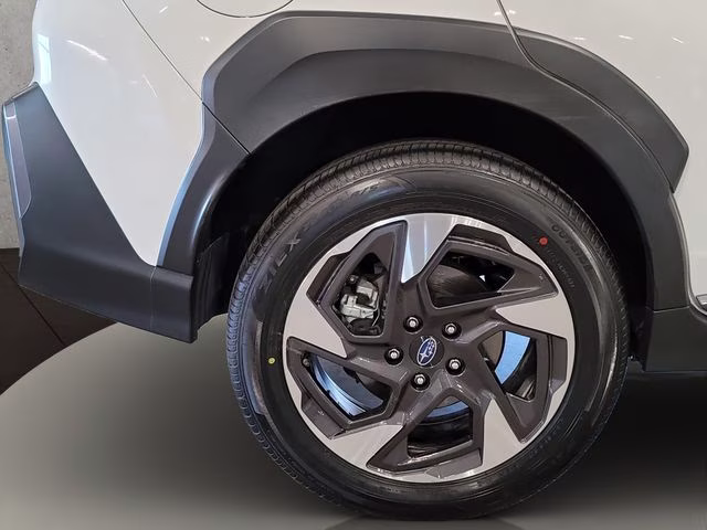 2024 Crystal White Pearl Subaru Crosstrek Limited AWD SUV