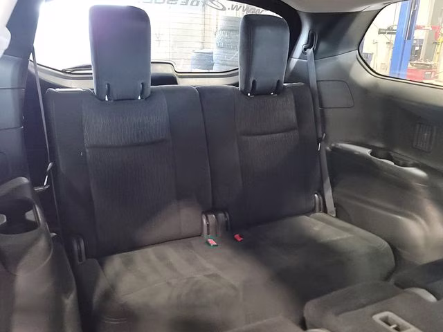 2014 Cayenne Red Pearl Nissan Pathfinder SV 4X4 SUV