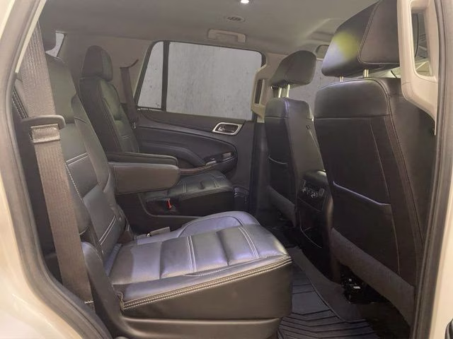 2020 White Frost Tricoat GMC Yukon Denali 4X4 SUV