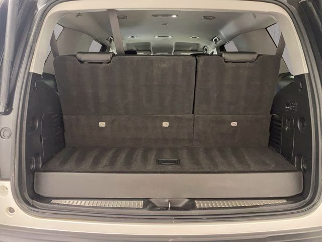 2020 White Frost Tricoat GMC Yukon Denali 4X4 SUV