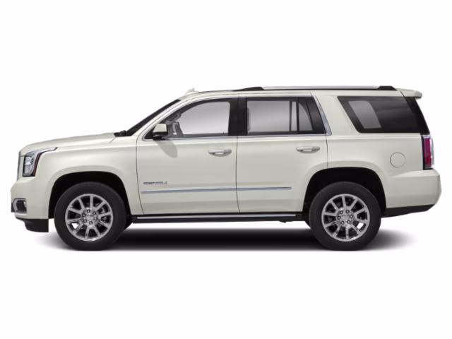 2020 White Frost Tricoat GMC Yukon Denali 4X4 SUV