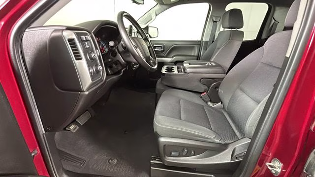 2019 Cajun Red Tintcoat Chevrolet Silverado 1500 LD LT 4X4 Truck