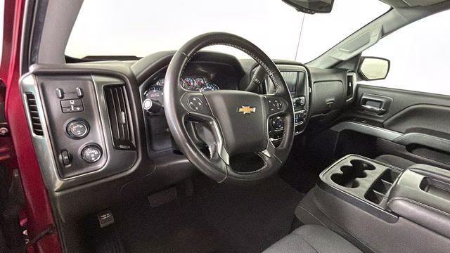 2019 Cajun Red Tintcoat Chevrolet Silverado 1500 LD LT 4X4 Truck