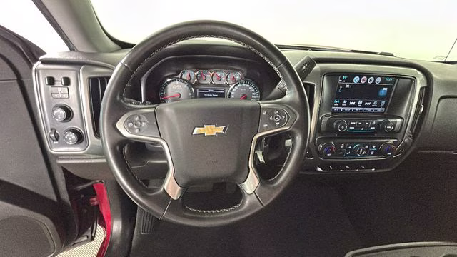 2019 Cajun Red Tintcoat Chevrolet Silverado 1500 LD LT 4X4 Truck