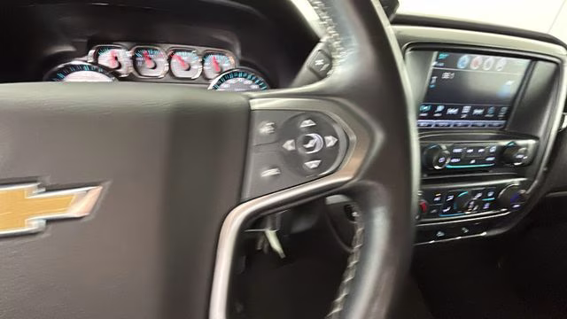 2019 Cajun Red Tintcoat Chevrolet Silverado 1500 LD LT 4X4 Truck