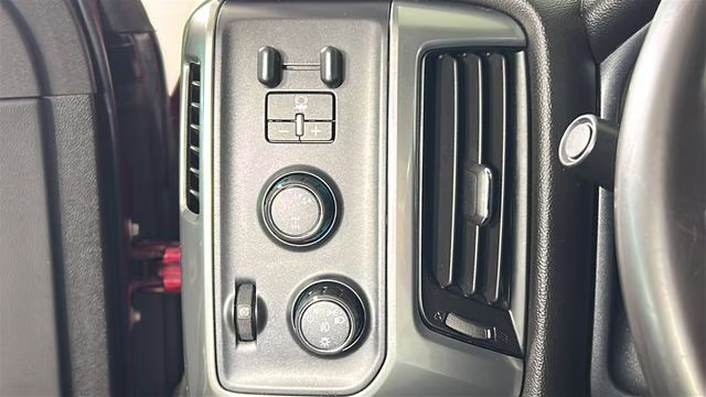 2019 Cajun Red Tintcoat Chevrolet Silverado 1500 LD LT 4X4 Truck
