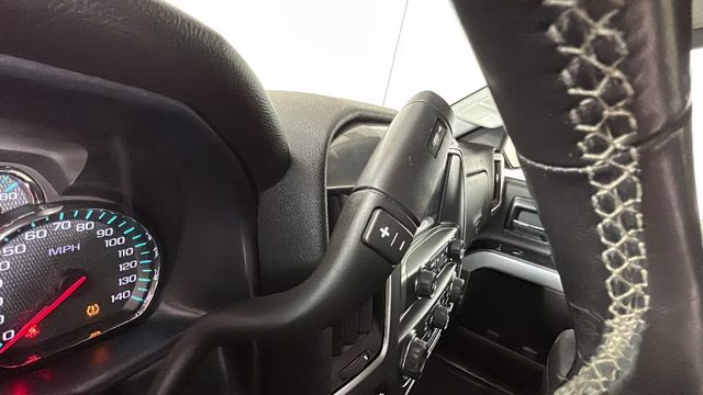 2019 Cajun Red Tintcoat Chevrolet Silverado 1500 LD LT 4X4 Truck