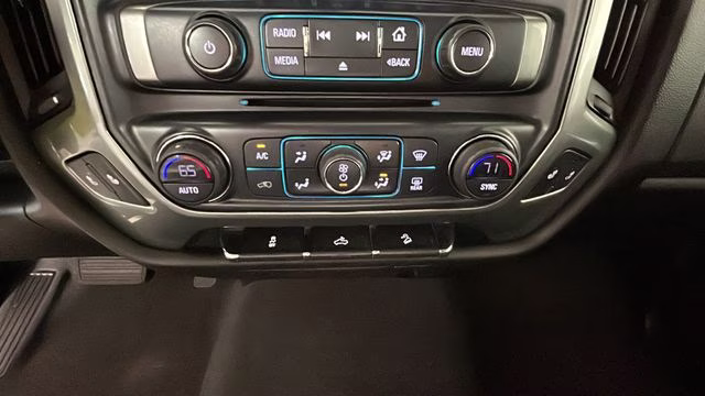 2019 Cajun Red Tintcoat Chevrolet Silverado 1500 LD LT 4X4 Truck