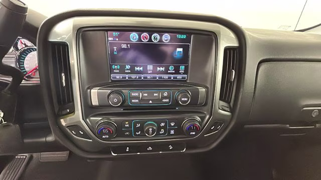 2019 Cajun Red Tintcoat Chevrolet Silverado 1500 LD LT 4X4 Truck