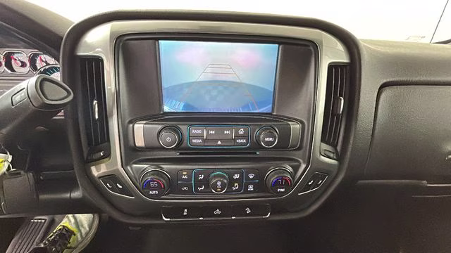2019 Cajun Red Tintcoat Chevrolet Silverado 1500 LD LT 4X4 Truck