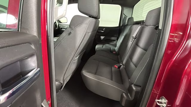 2019 Cajun Red Tintcoat Chevrolet Silverado 1500 LD LT 4X4 Truck