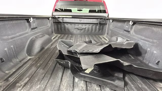 2019 Cajun Red Tintcoat Chevrolet Silverado 1500 LD LT 4X4 Truck