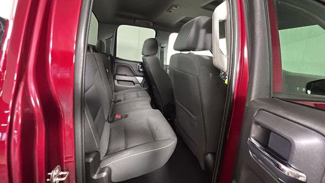 2019 Cajun Red Tintcoat Chevrolet Silverado 1500 LD LT 4X4 Truck