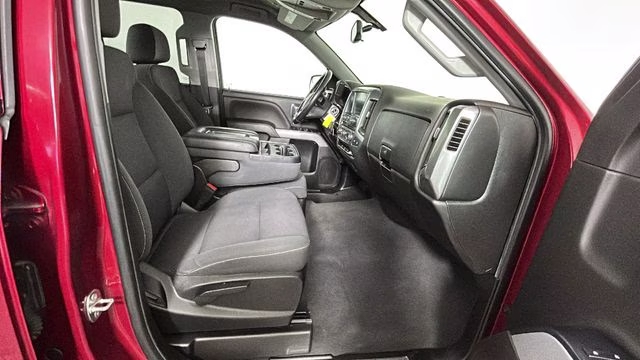 2019 Cajun Red Tintcoat Chevrolet Silverado 1500 LD LT 4X4 Truck