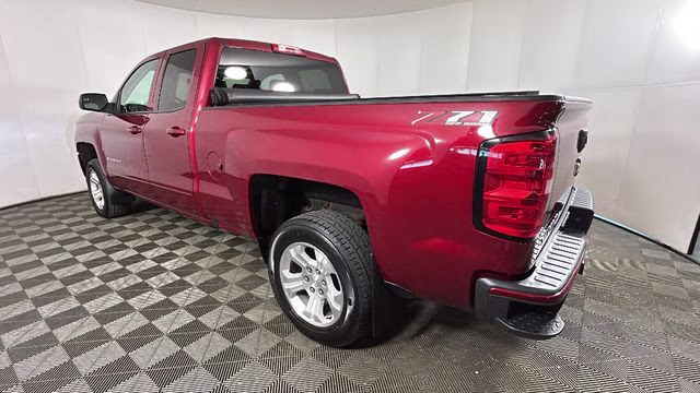 2019 Cajun Red Tintcoat Chevrolet Silverado 1500 LD LT 4X4 Truck