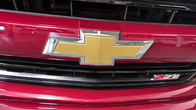 2019 Cajun Red Tintcoat Chevrolet Silverado 1500 LD LT 4X4 Truck