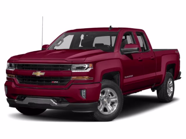 2019 Cajun Red Tintcoat Chevrolet Silverado 1500 LD LT 4X4 Truck