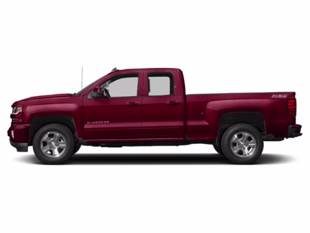 2019 Cajun Red Tintcoat Chevrolet Silverado 1500 LD LT 4X4 Truck