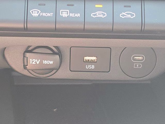 2025 Ecotronic Gray Hyundai Elantra SEL Sport FWD Sedan