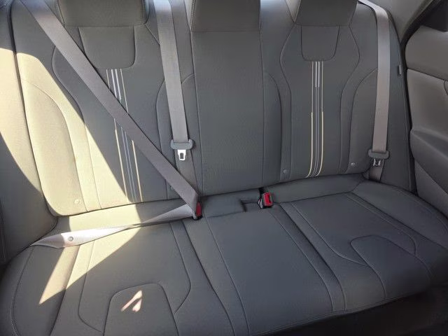 2025 Ecotronic Gray Hyundai Elantra SEL Sport FWD Sedan