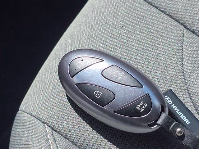 2025 Ecotronic Gray Hyundai Elantra SEL Sport FWD Sedan