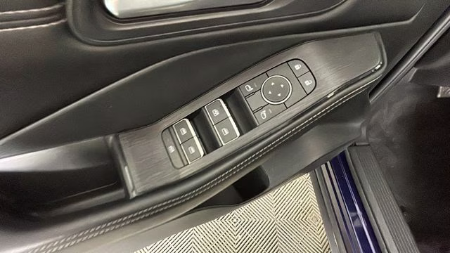 2024 Deep Ocean Blue Pearl/Super Black Nissan Rogue SL AWD SUV