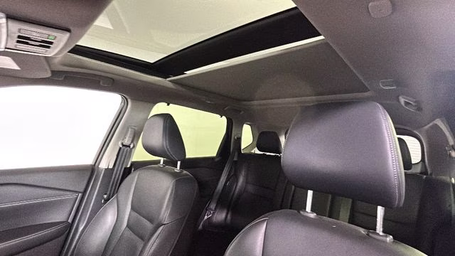 2024 Deep Ocean Blue Pearl/Super Black Nissan Rogue SL AWD SUV