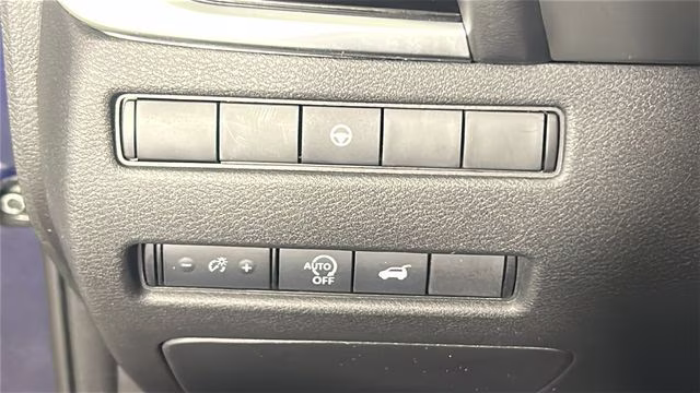 2024 Deep Ocean Blue Pearl/Super Black Nissan Rogue SL AWD SUV