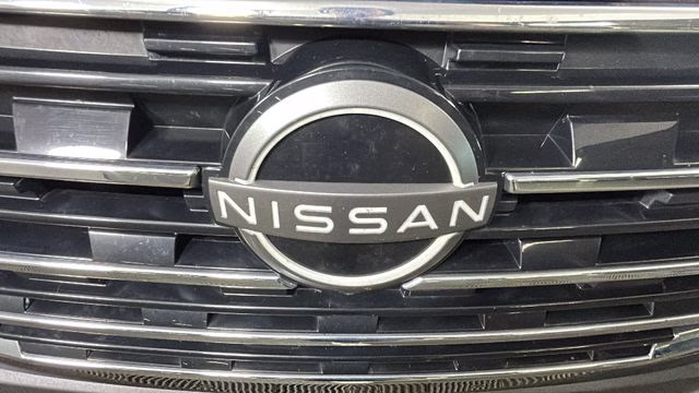 2024 Deep Ocean Blue Pearl/Super Black Nissan Rogue SL AWD SUV