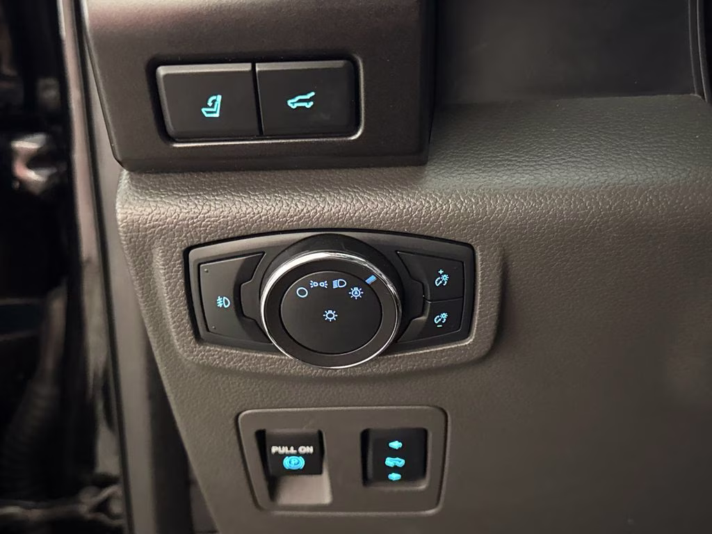 2018 Shadow Black Ford Expedition Max Limited 4X4 SUV